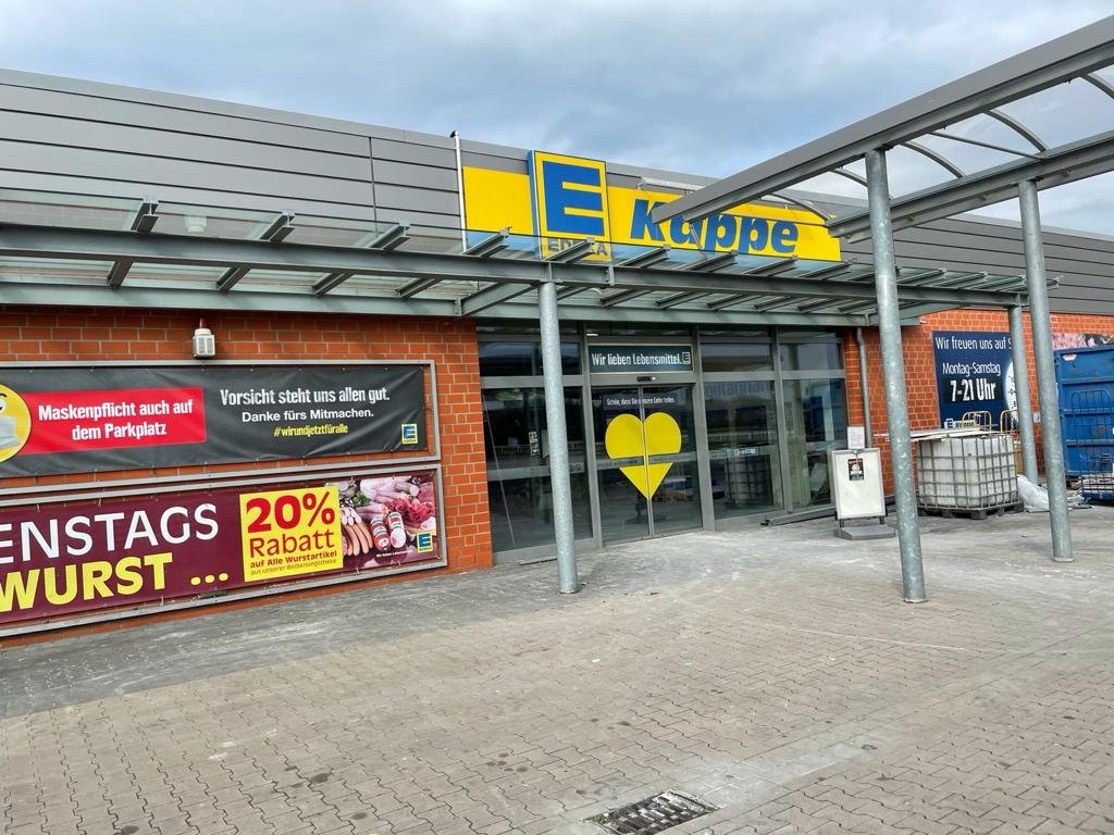 Edeka Lindhorst